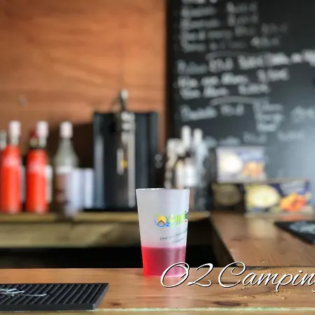 אתר קמפינג O2