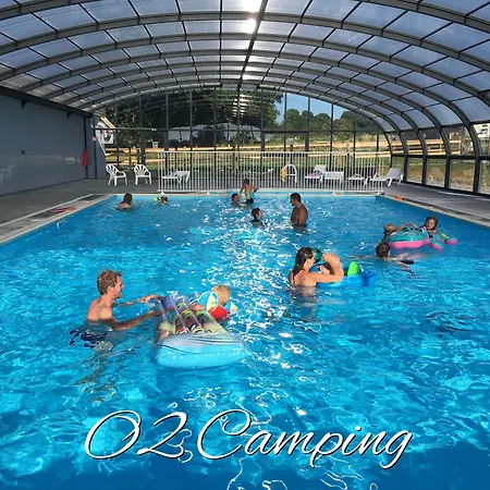 Campsite O2 Longueville (Manche)