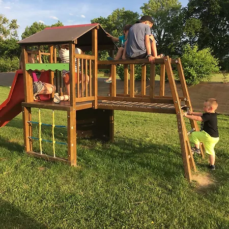 Kemping O2 Longueville (Manche)