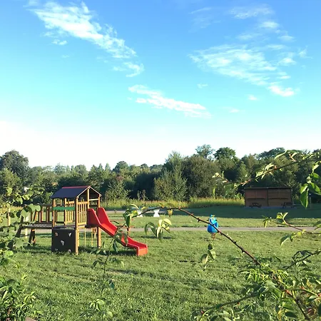 O2 אתר קמפינג Longueville (Manche)