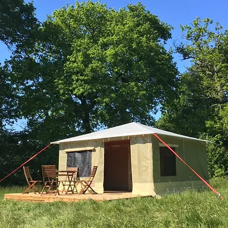 Camping O2 Longueville (Manche)