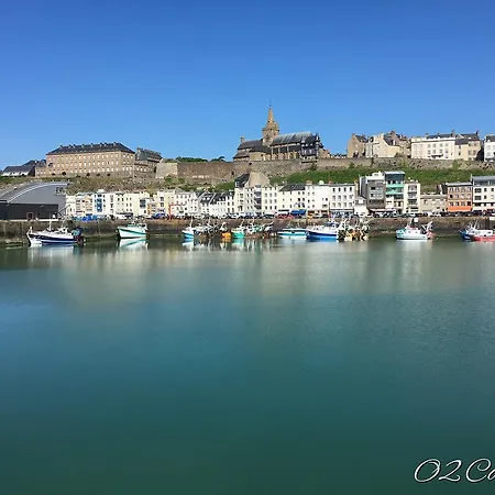 O2 Longueville (Manche)