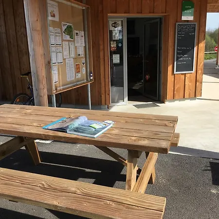 O2 Longueville (Manche)