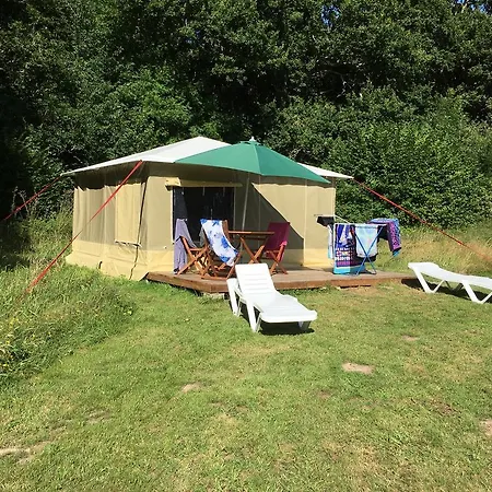 Kemping O2 Longueville (Manche)