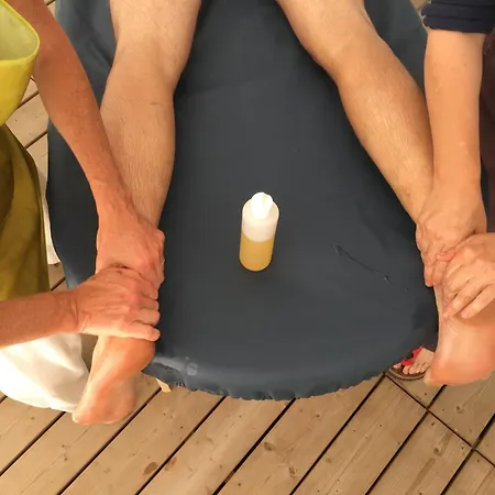 O2 אתר קמפינג