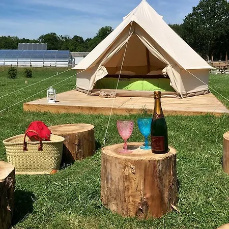 Camping O2 4*