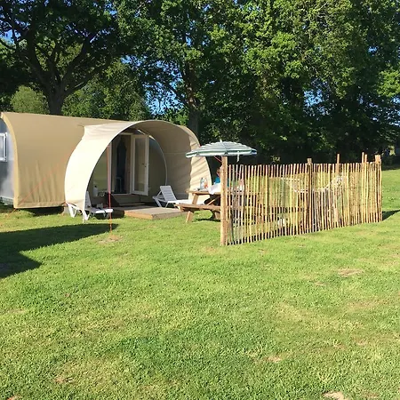 O2 אתר קמפינג