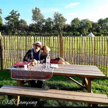 O2 4* Longueville (Manche)