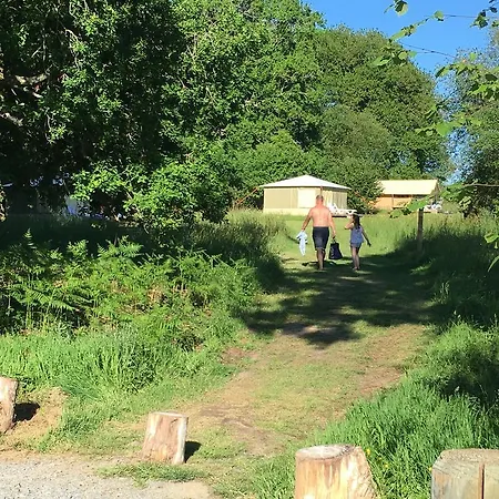 אתר קמפינג O2 Longueville (Manche)