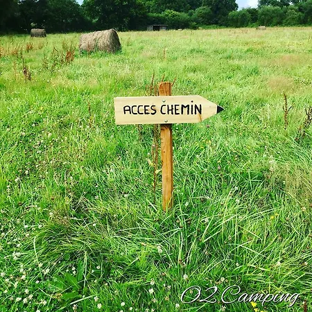 אתר קמפינג O2 4*