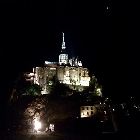 אתר קמפינג O2 Longueville (Manche)