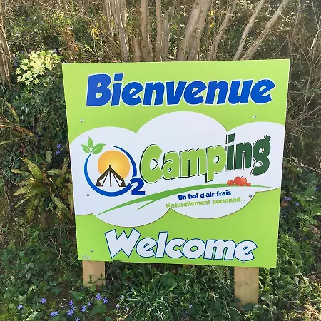 O2 Longueville (Manche)