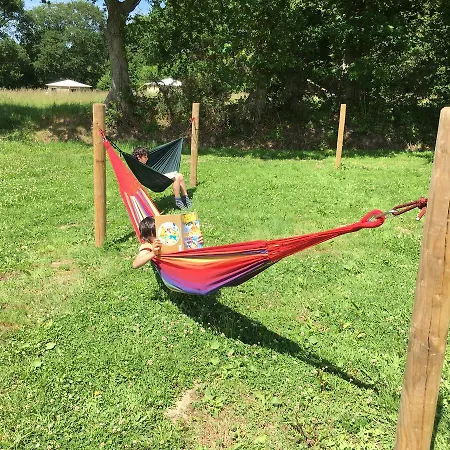 אתר קמפינג O2 Longueville (Manche)