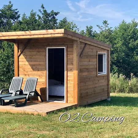 O2 אתר קמפינג