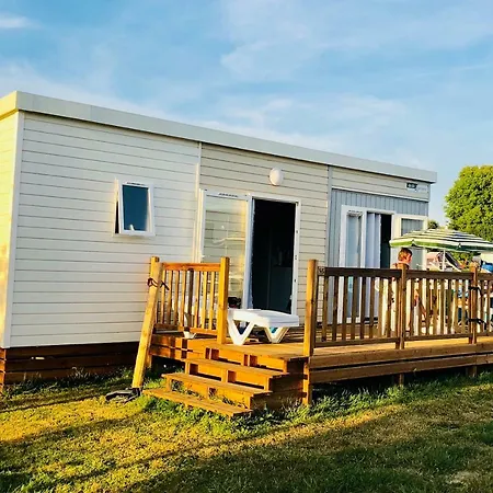 O2 Longueville (Manche)