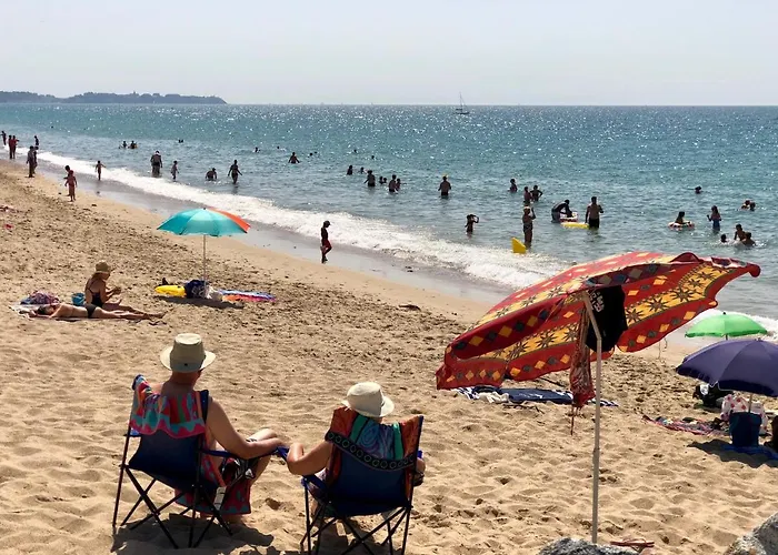 O2 Campsite Longueville (Manche)