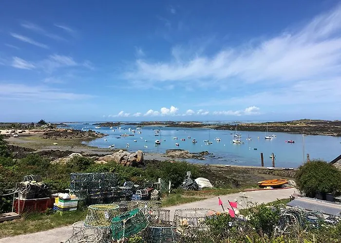 O2 Longueville (Manche)