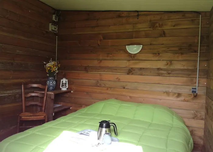 O2 Campsite Longueville (Manche)