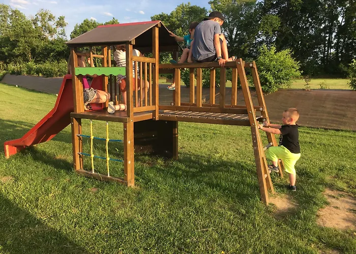 Campsite O2 Longueville (Manche)