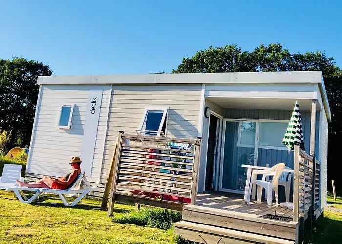 O2 4* Longueville (Manche)