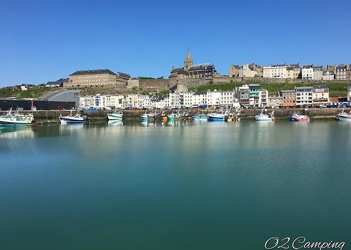 O2 Longueville (Manche)