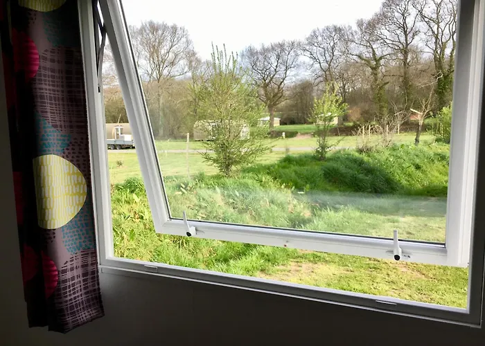 O2 Campsite Longueville (Manche)