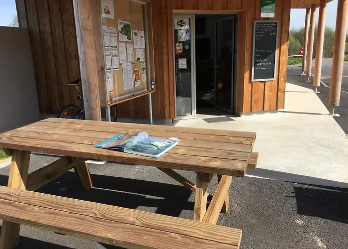 O2 Longueville (Manche)