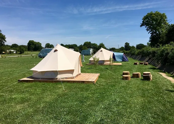 O2 4* Longueville (Manche)