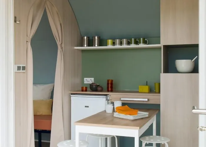 O2 4* Longueville (Manche)