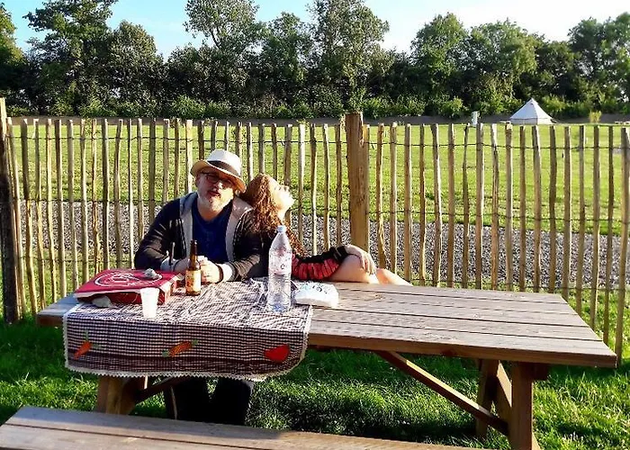 O2 4* Longueville (Manche)