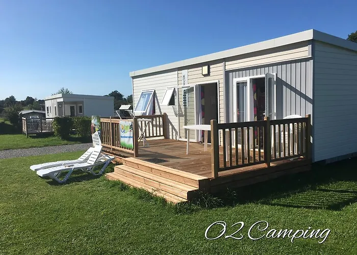 O2 Campsite 4*