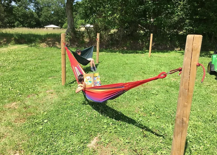 Campsite O2 Longueville (Manche)